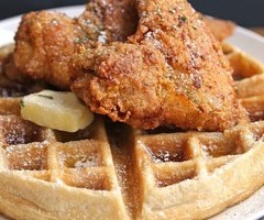 Chicken & Waffles